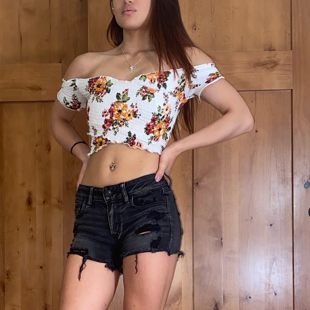 American Eagle Outfitters Super Stretch Shorts